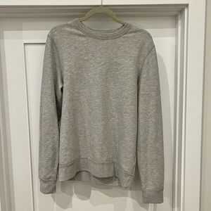 Abercrombie and Fitch Long Sleeve, Grey sweater